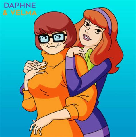 velma and daphne porn|Velma And Daphney Porn Videos .